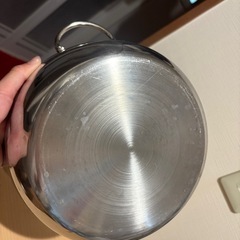 IH専用鍋の画像