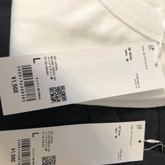 9/1-2で受け渡し終了！UNIQLO Tシャツ＆パンツセットの画像
