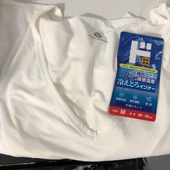 9/1-2で受け渡し終了！UNIQLO Tシャツ＆パンツセットの画像