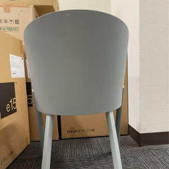 This Side Chair by e15 椅子　Stefan Diezの画像