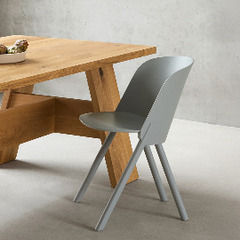 This Side Chair by e15 椅子　Stefan Diezの画像