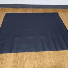 ウレタンスポンジ　合皮シートの画像