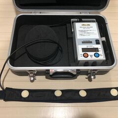 ウルトラーマ　Ultra-Ma　長波超音波刺激装置　UM-123X 超音波音響振動子4つバージョンの画像