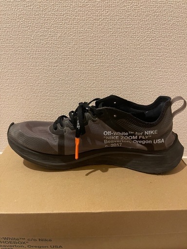 NIKE x Off white zoom fly