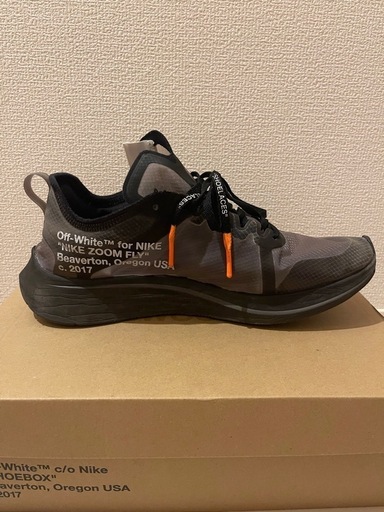NIKE x Off white zoom fly