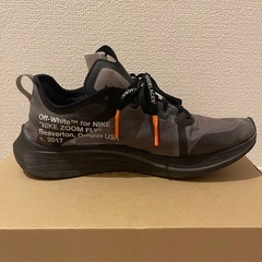 NIKE x Off white zoom flyの画像