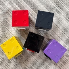 マイクラ収納♩ 収納箱の画像