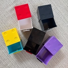 マイクラ収納♩ 収納箱の画像