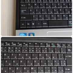 acer　　AspireE1-531の画像