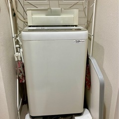 Panasonic 洗濯機 6kgの画像