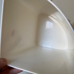 ゴミ箱 蓋付き 三角 サニタリーの画像