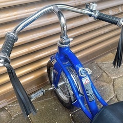 かっこいい三輪車！Schwinn Roadsterの画像