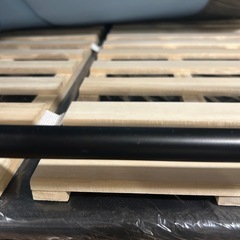 受付終了　ロフトベッド　中古　分解済み(引取りのみ、搬出手伝い可能)の画像