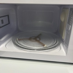 ☆2022年製☆電子レンジ☆の画像