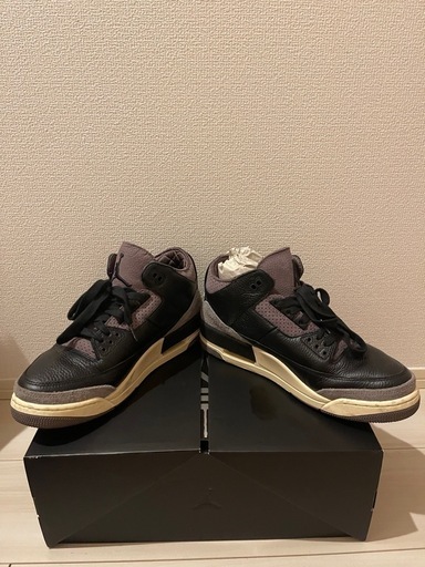 A Ma Maniére x Air Jordan 3