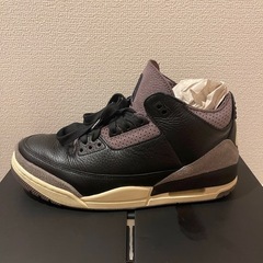 A Ma Maniére x Air Jordan 3の画像