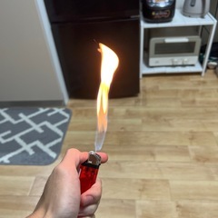ライターの画像