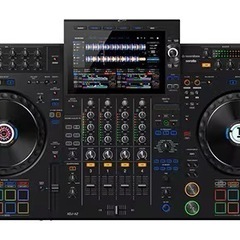 【最新のコントローラー】AlphaTheta / XDJ-AZ オールインワンDJシステム アルファシータ XDJ-AZの画像