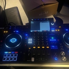 【最新のコントローラー】AlphaTheta / XDJ-AZ オールインワンDJシステム アルファシータ XDJ-AZの画像