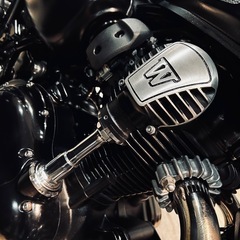 w800 カワサキ バイク w800ストリートの画像