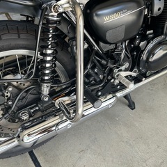 w800 カワサキ バイク w800ストリートの画像
