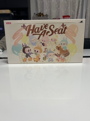 ラブブ ハブアシート アソート ボックス ラブブ ハブアシート