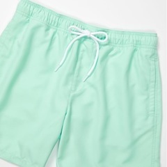 水着海水パンツ 速乾性 メンズ ミントグリーンの画像