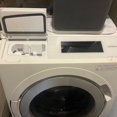 洗濯機の画像