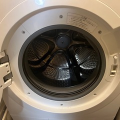 洗濯機の画像