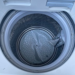 洗濯機の画像