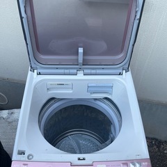 洗濯機の画像