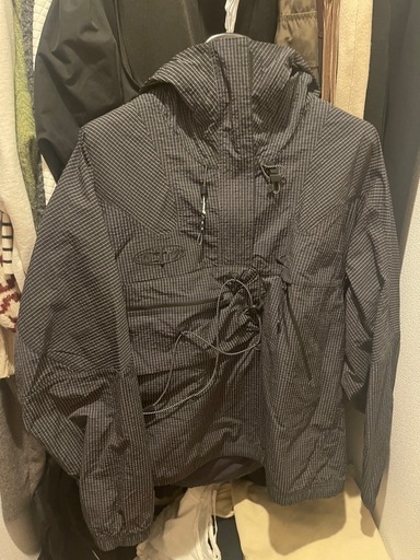 NIKE x offwhite アノラックジャケット