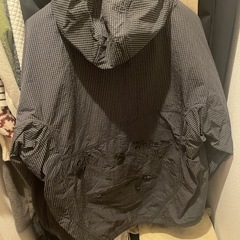 NIKE x offwhite アノラックジャケットの画像