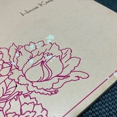 家計簿ノートの画像