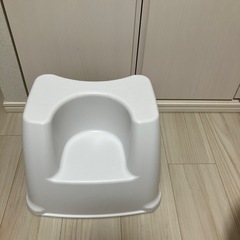 リッチェル　トイレ踏み台の画像