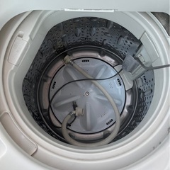 ご自宅までお届けいたします！　洗濯機　SANYO サンヨー　全自動電気洗濯機　の画像