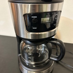 Russell Hobbs Basic Drip 7620JP コーヒーメーカーの画像