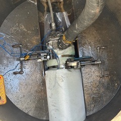 作業車運転や現場で雑工の画像