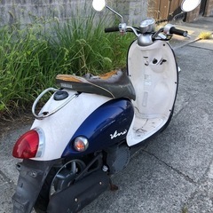 ヤマハ　ビーノ　書類付レストアベース車の画像