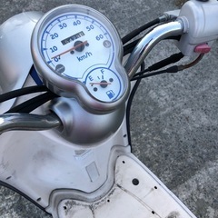 ヤマハ　ビーノ　書類付レストアベース車の画像