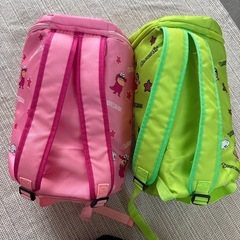 クレヨンしんちゃん☆ チョコビリュック リュックの画像