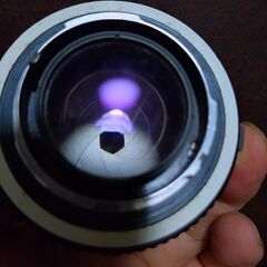 良品　minolta MC ROKKOR-PG 50mm F1.4　分解清掃済の画像