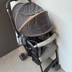Aprica　ベビーカー カルーンエアーの画像