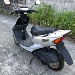 ホンダ　ライブディオZX   書類付レストアベース車の画像