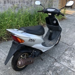 ホンダ　ライブディオZX   書類付レストアベース車の画像