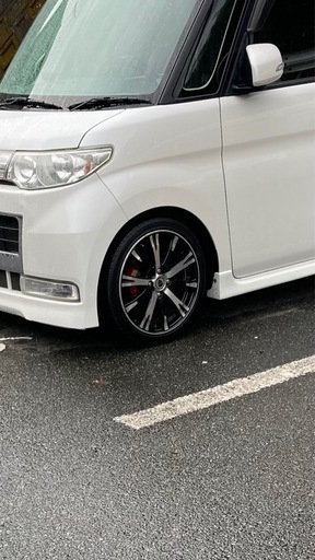 本日限定セールです16インチタイヤ付きホイール