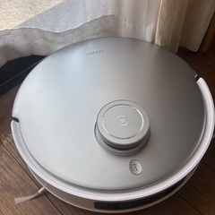 ECOVACS DEEBOT T20 OMNI ロボット掃除機水拭き自動ゴミ収集の画像