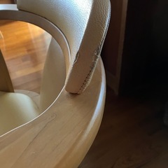 ダイニングテーブル＆チェア（4脚）セット 無料で差し上げますの画像
