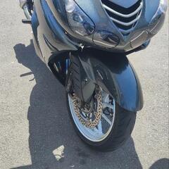 カワサキ ZZR1400 ABSの画像