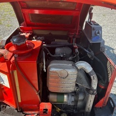 IHI IS7GX 800kgクラス 1870.6時間 現役で使用できますの画像